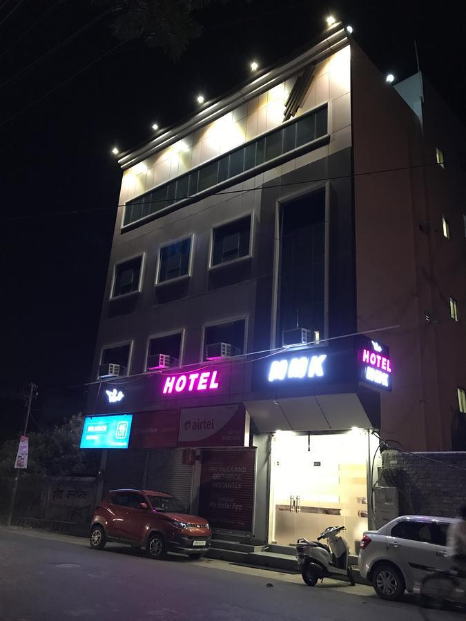 Hotel Mmk Kanpur Exterior foto