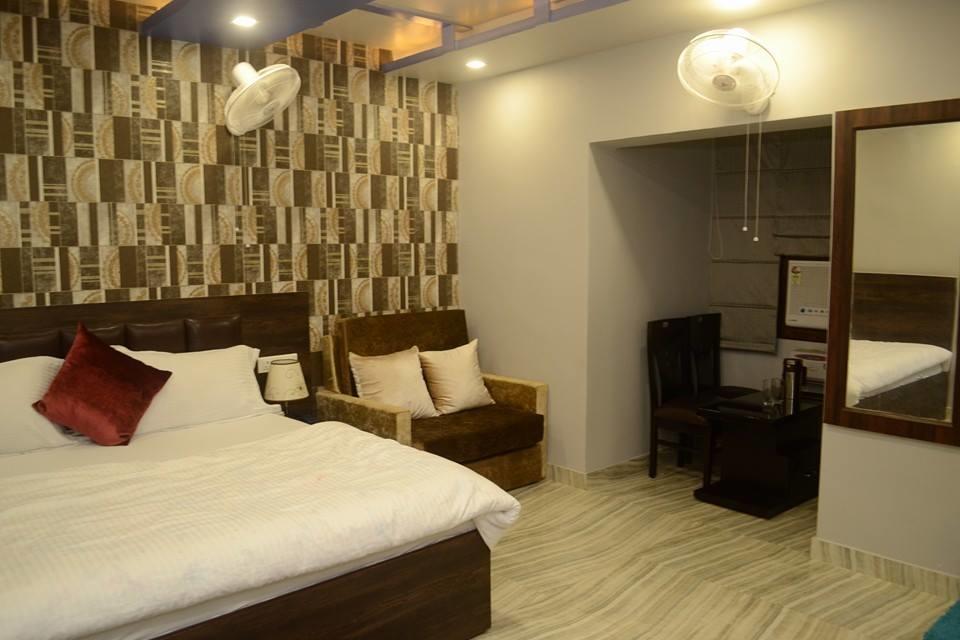 Hotel Mmk Kanpur Exterior foto