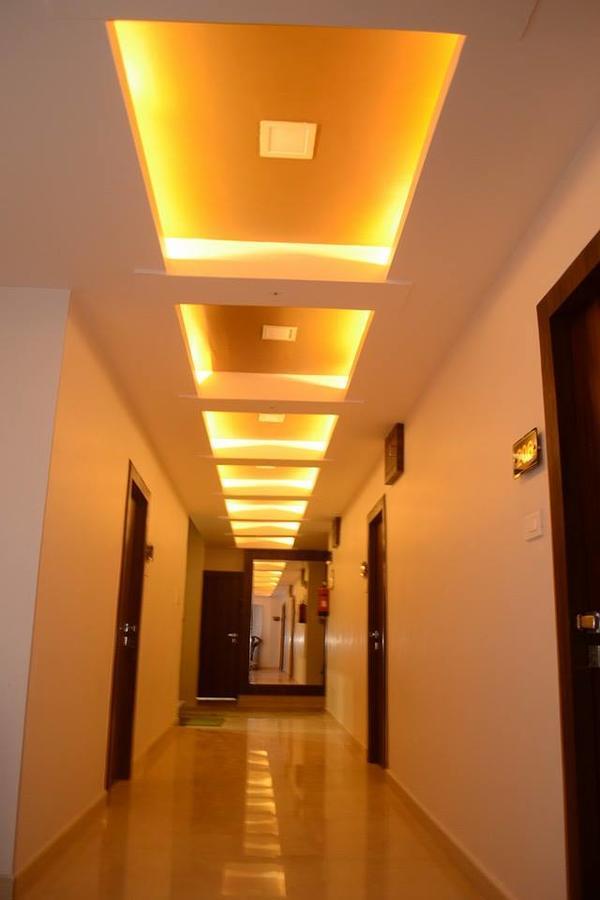 Hotel Mmk Kanpur Exterior foto