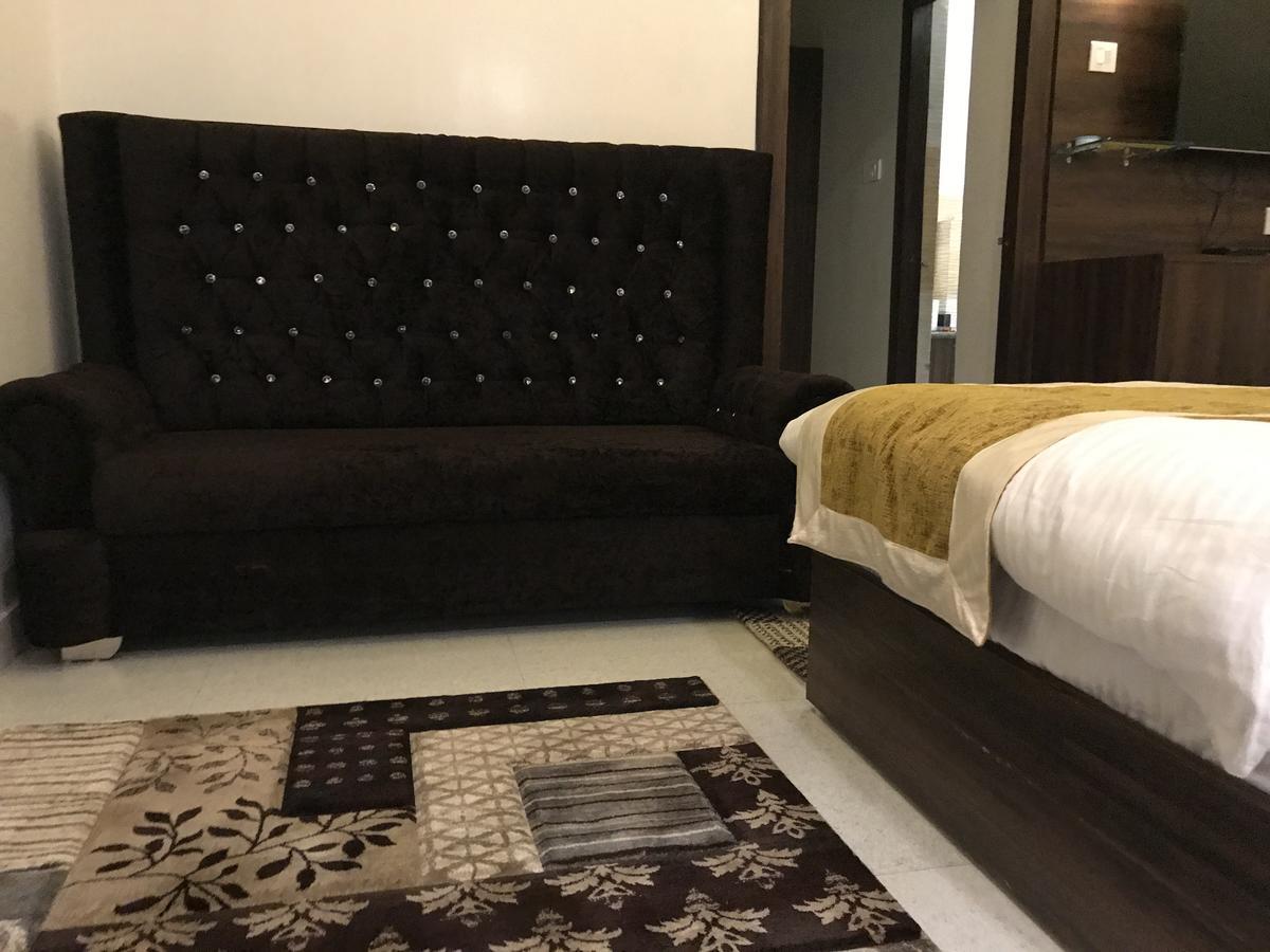 Hotel Mmk Kanpur Exterior foto